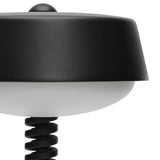 Bellboy Table Lamp Anthracite By Fatboy Detailed View