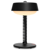Bellboy Table Lamp Anthracite By Fatboy With Light