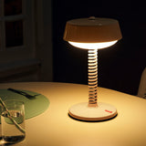 Bellboy Table Lamp Desert By Fatboy Lifestyle View