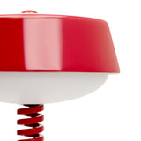 Bellboy Table Lamp Lobby Red By Fatboy Detailed View