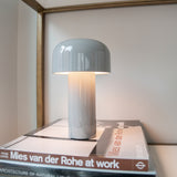 Bellhop Battery Table Lamp By Flos - Lifestyle View11