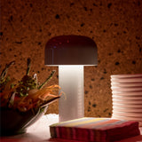 Bellhop Battery Table Lamp By Flos - Lifestyle View21