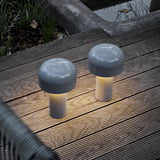 Bellhop Battery Table Lamp By Flos - Lifestyle View