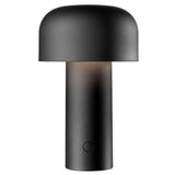 Bellhop Battery Table Lamp Matt Black By Flos