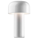 Bellhop Battery Table Lamp White By Flos