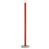 Bellhop Floor Lamp Brick Red By Flos