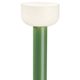 Bellhop Floor Lamp Green By Flos - Detailed View