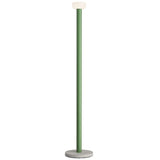 Bellhop Floor Lamp Green By Flos