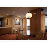 Bellhop Glass Pendant Light by Flos - Lifestyle View 12