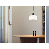 Bellhop Glass Pendant Light by Flos - Lifestyle View 5