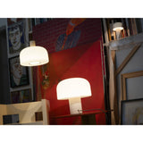 Bellhop Glass Pendant Light by Flos - Lifestyle View 8