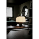 Bellhop Glass Table Lamp by Flos - Lifestyle View 12
