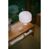 Bellhop Glass Table Lamp by Flos - Lifestyle View 17