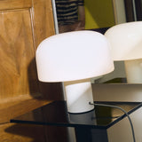 Bellhop Glass Table Lamp by Flos - Lifestyle View 1