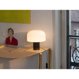 Bellhop Glass Table Lamp by Flos - Lifestyle View 8