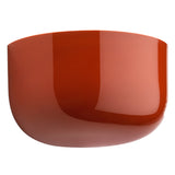 Bellhop Wall Light Brick Red By Flos