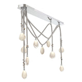 Bellissima Linear Suspension Light By Lib And Co Side View