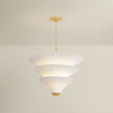 Belluno Chandelier by Corbett