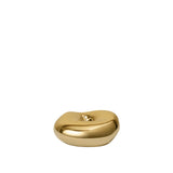 Bellure Candle Holder - Brass Finish