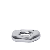 Bellure Ring Candle Holder - Silver