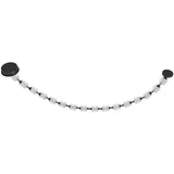 Beluga Chandelier 112 Inch By Avenue Lighting - Top View