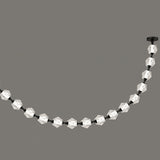 Beluga Chandelier 140 Inch By Avenue Lighting - Lifestyle View1
