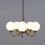 Ben 5 Arm Chandelier Default Title