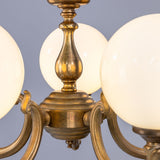Ben 5 Arm Chandelier Default Title