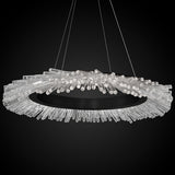 Benediction Chandelier Black By Schonbek Beyond