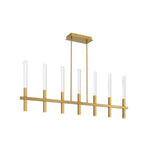 Benicio Linear Chandelier By Eurofase GD