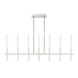 Benicio Linear Chandelier By Eurofase NK