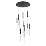 Benicio Multilight Suspension By Eurofase MB