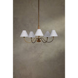 Bennie Chandelier lifestyle