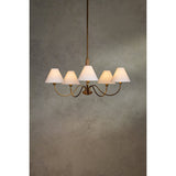 Bennie Chandelier lifestyle