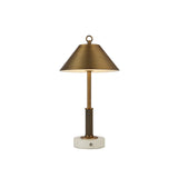 Bennington Table Lamp By Renwil