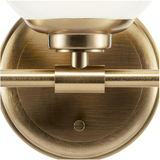 Benno Vanity Light 3 Lights Champange Bronze By Kichler Detailed View