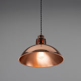 Berlin Vintage Pendant - Polished Copper