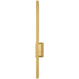 Bernard Wall Sconce Aged Brass By Hudson Valley