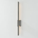 Bernard Wall Sconce Vintage Pewter By Hudson Valley - With Light