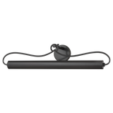 Berun Picture Light Old Bronze Medium By Hudson Valley