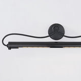 Berun Picture Light Old Bornze Medium By Hudson Valley Front View