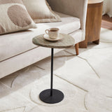 Bethany Side Table By Renwil Lifestyle View