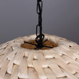 Betty Rattan Wall Light