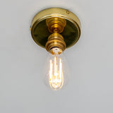 Bexter Flush Mount Polished_Brass