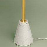 Bianca Floor Lamp By Mitzi - Detailed View