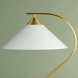 Bianca Floor Lamp By Mitzi - Side View