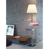 Bibliotheque Nationale Floor Lamp by Flos - Lifestyle View 2