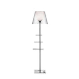 Bibliotheque Nationale Floor Lamp Transparent by Flos