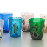 Bicchieri di Murano Tumblers, Mixed Set of 6 by Zafferano, lifestyle view 1