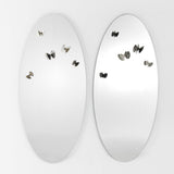 Bice Wall Decorations Set of 6 By Mogg